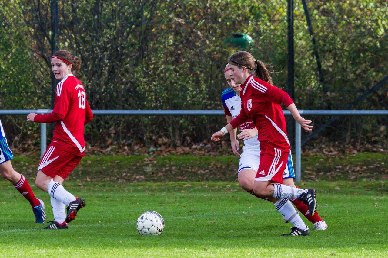 Bild 147 - Frauen SV Henstedt Ulzburg - TSV Havelse : Ergebnis: 1:1